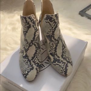 Steve Madden Rookie Booties